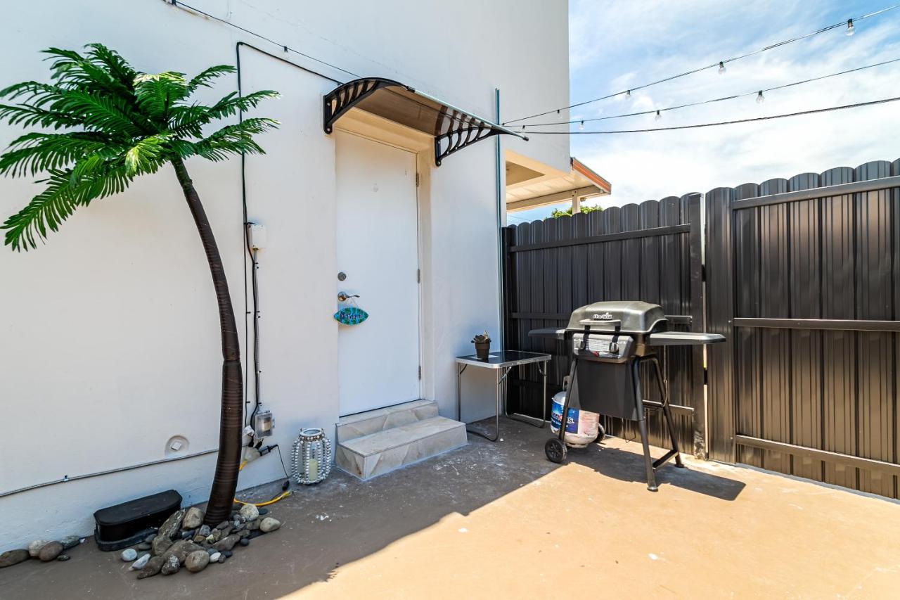 New 2bedroom 2bath House With Private Backyard & Jacuzzi Miami