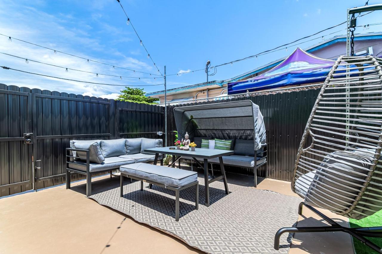 New 2bedroom 2bath House With Private Backyard & Jacuzzi Miami
