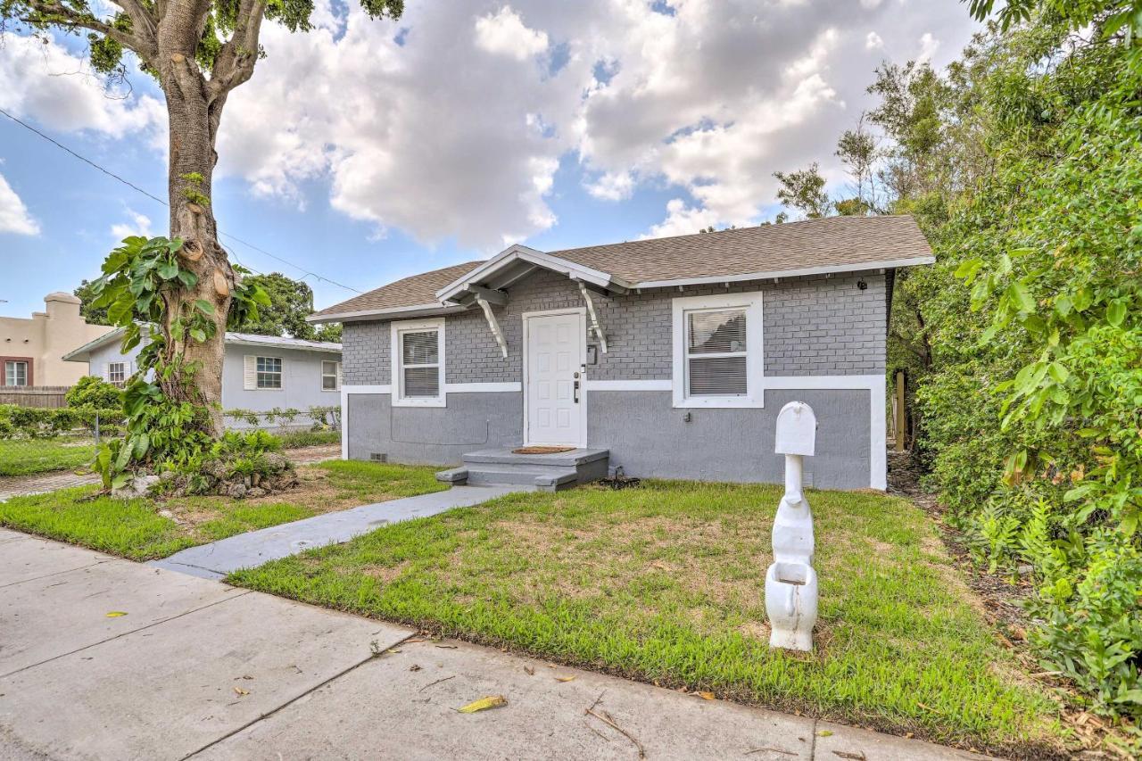 Beautiful Getaway Less Than 6 Mi To Downtown! Miami