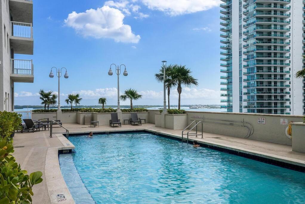 Apartment Beautiful 3 Bedroom In Brickell *