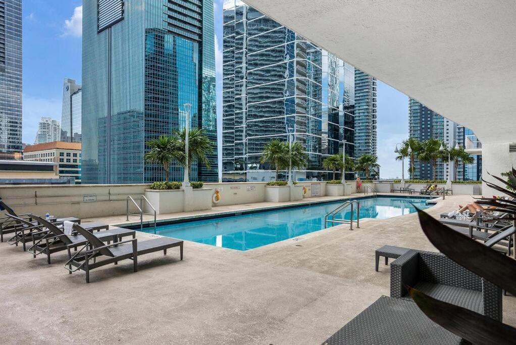 Beautiful 3 Bedroom In Brickell