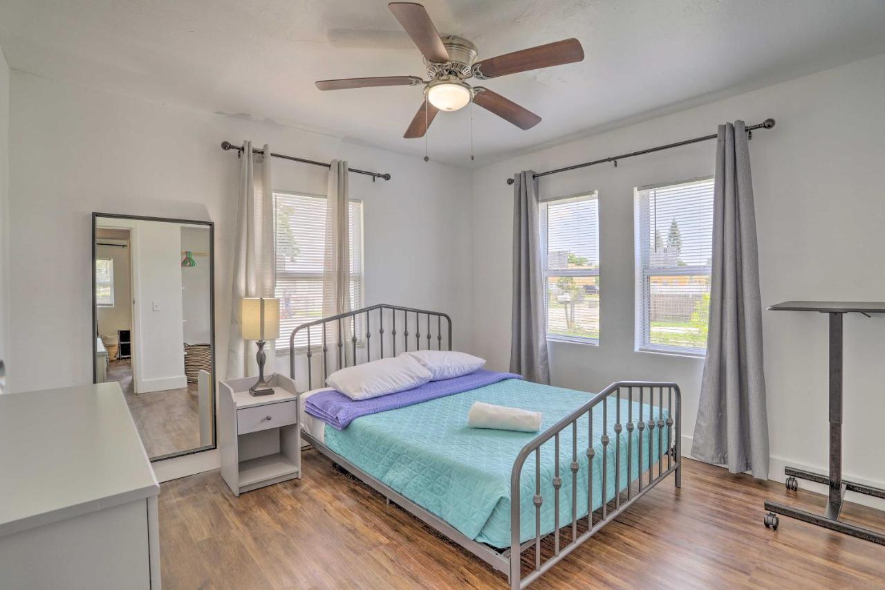 Beautiful Getaway Less Than 6 Mi To Downtown! Holiday home Miami