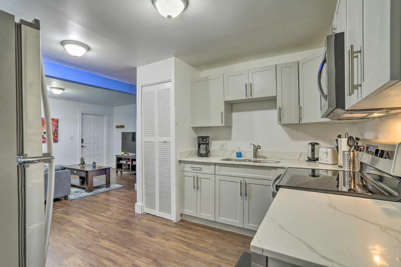 Beautiful Getaway Less Than 6 Mi To Downtown! *