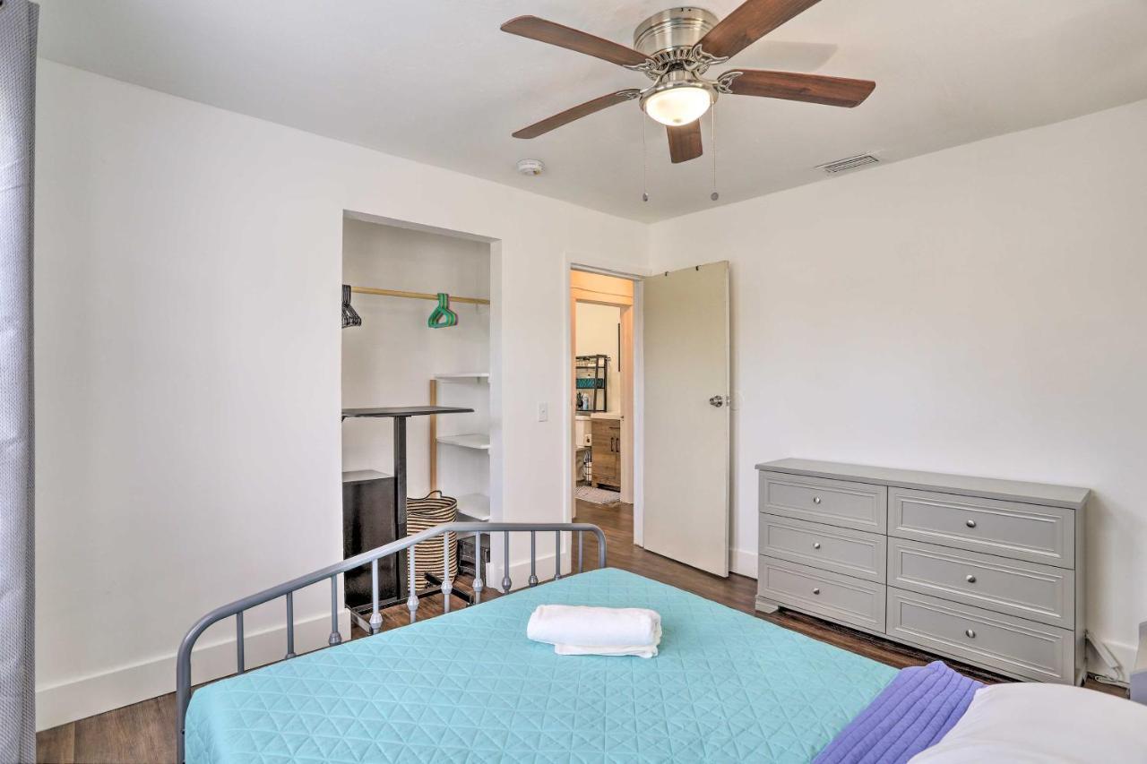 Beautiful Getaway Less Than 6 Mi To Downtown! *