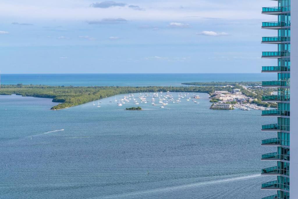 4br Penthouse With Oceanview At Brickell, Free Parking Apartment Miami