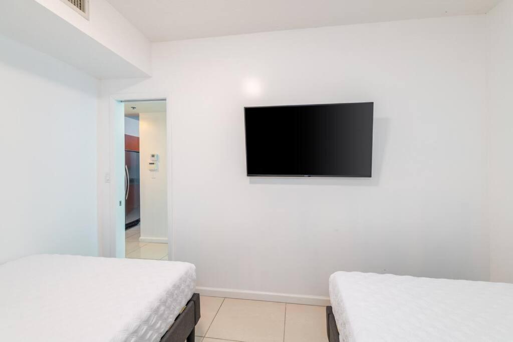 4br Penthouse With Oceanview At Brickell, Free Parking Apartment *