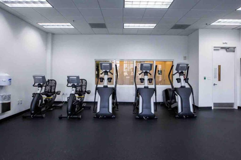 Apartment Bright And Cozy 2br At Brickell, Free Parking