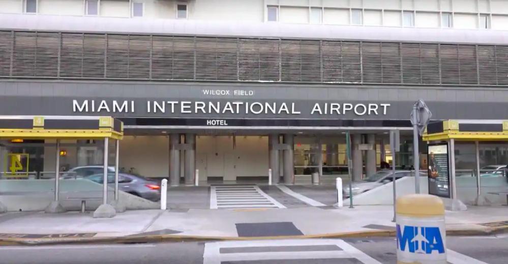 In The Heart Of - Port Of / Airport