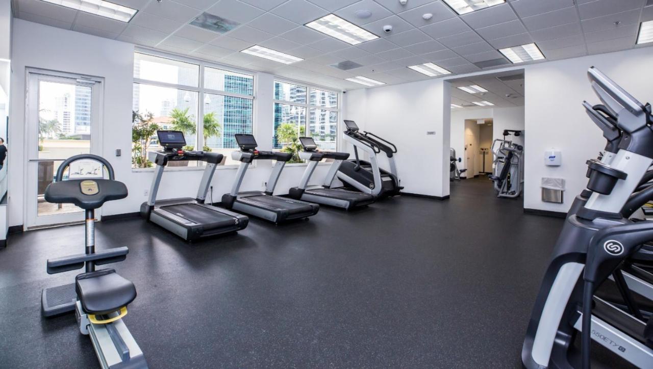 Amazing 2 Bedroom At Brickell, Free Parking