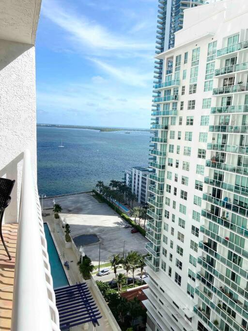 Amazing 2 Bedroom At Brickell, Free Parking