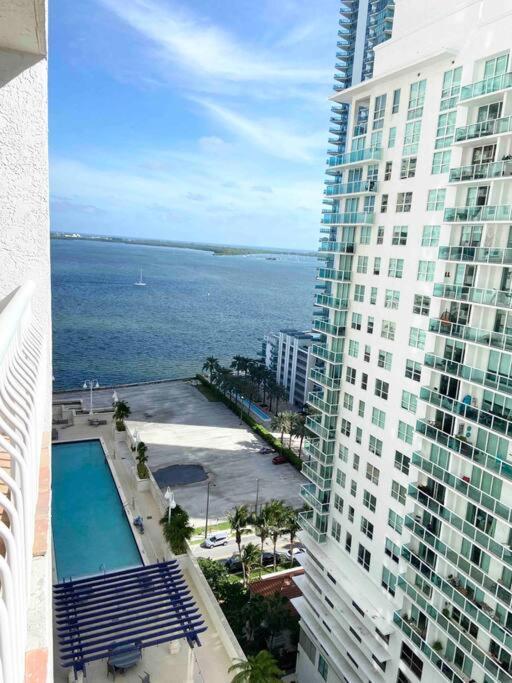 Apartment Amazing 2 Bedroom At Brickell, Free Parking