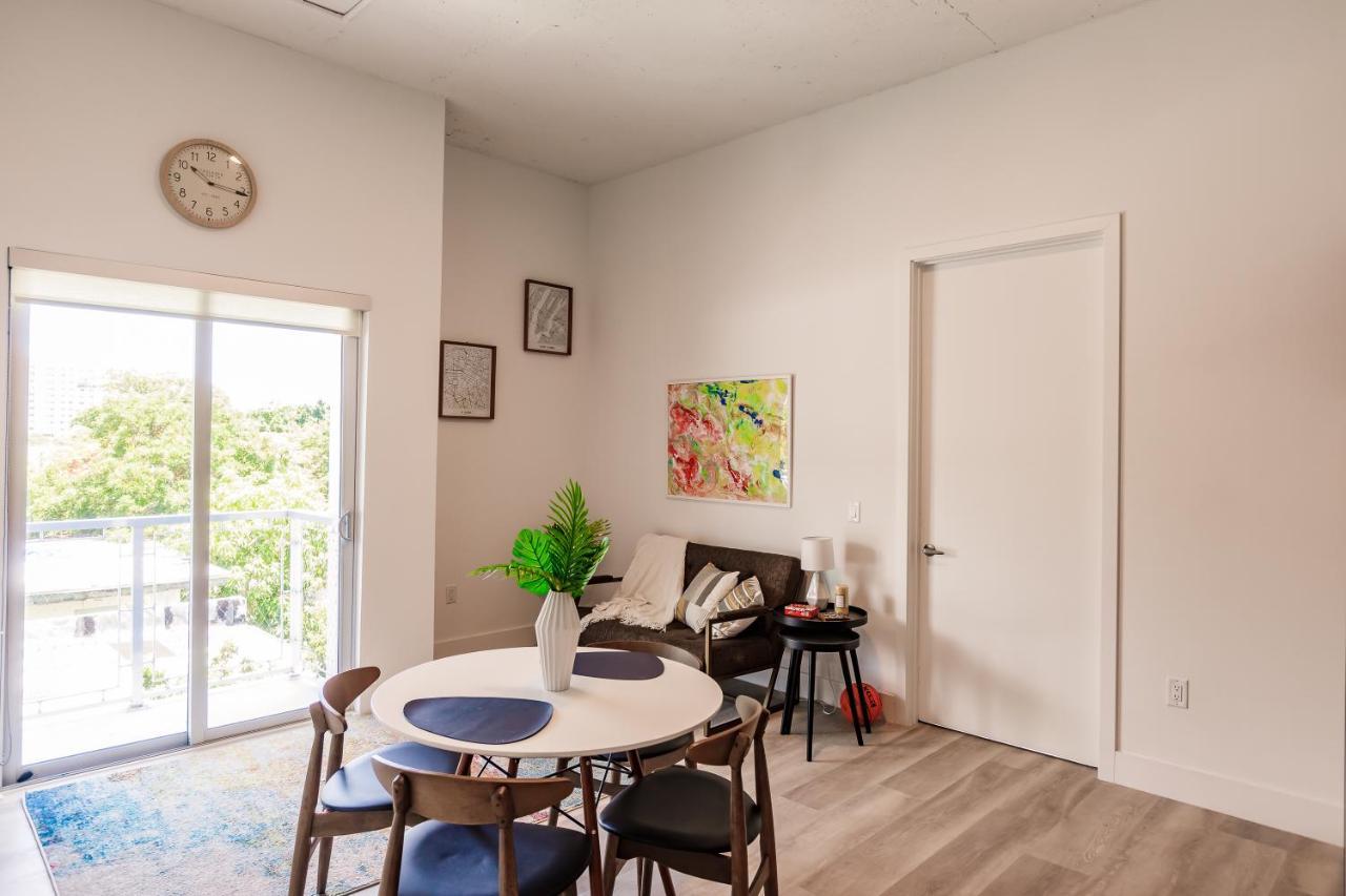 Apartment Aerie Miami