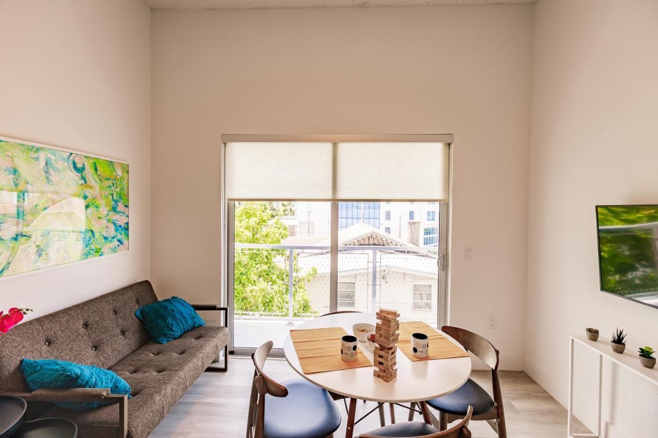 Aerie Apartment *