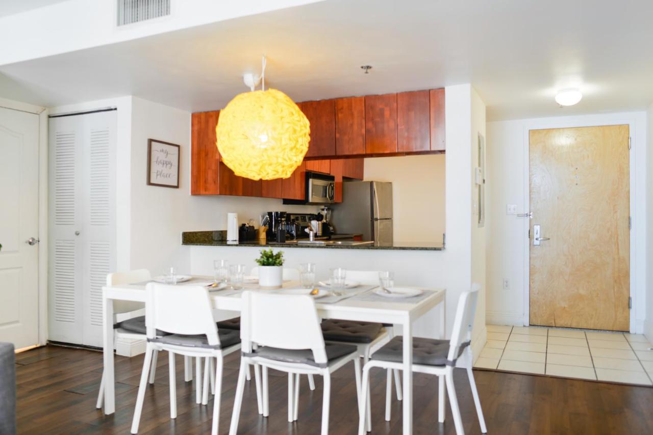 We Host - Amazing Brickell With Ocean-pool View Apartment Miami
