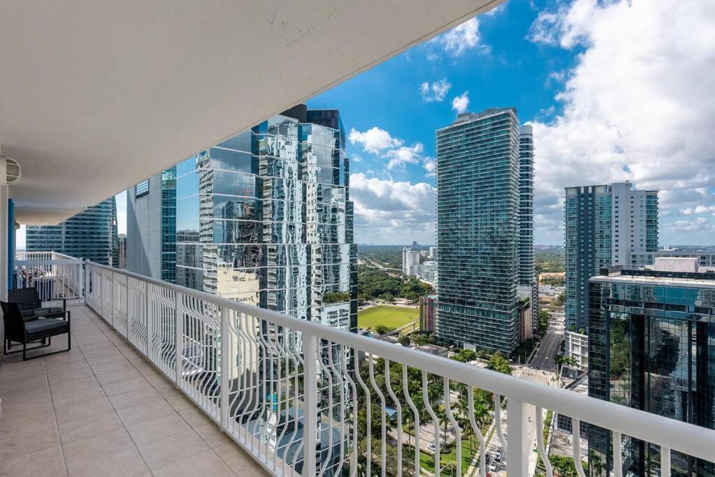 Apartment Beautiful 3 Bedroom In Brickell