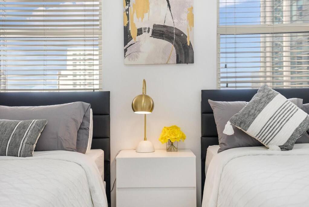 Beautiful 3 Bedroom In Brickell Apartment Miami