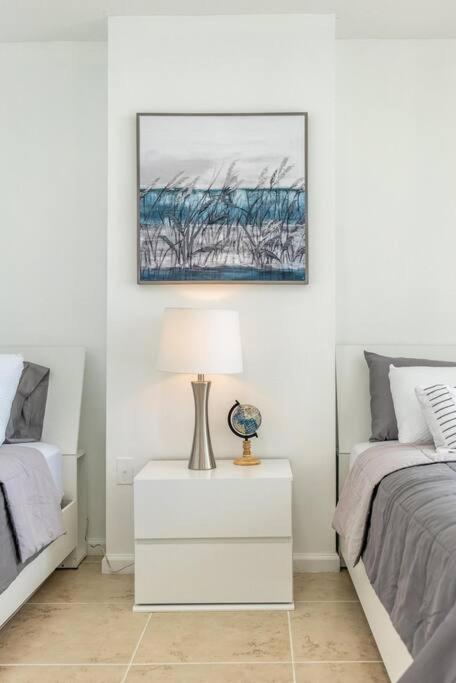 Apartment Beautiful 3 Bedroom In Brickell Miami