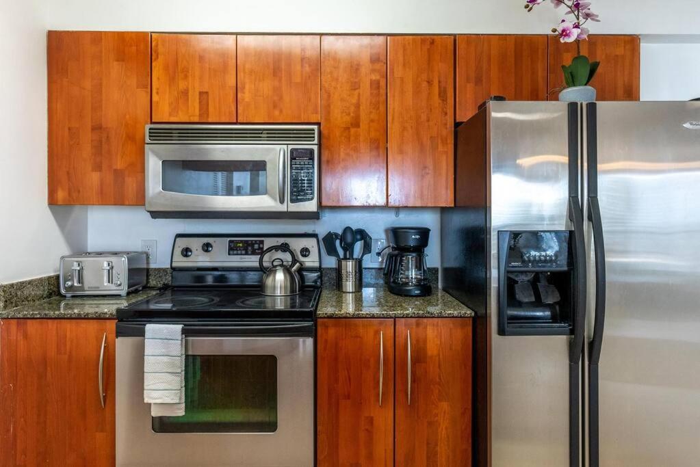 Apartment Beautiful 3 Bedroom In Brickell Miami