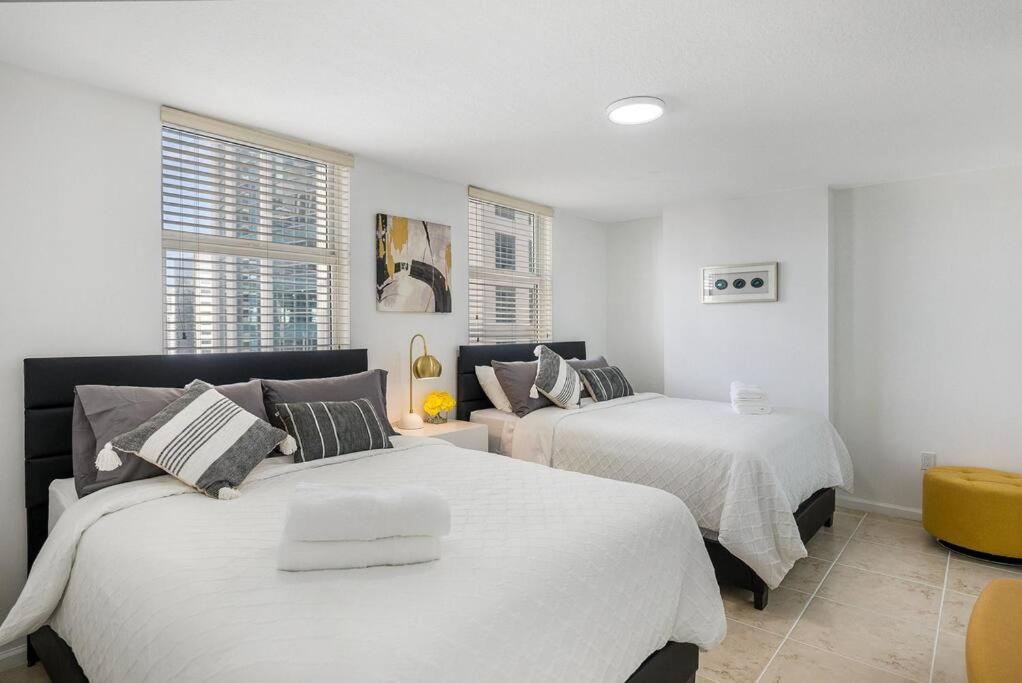 Apartment Beautiful 3 Bedroom In Brickell Miami