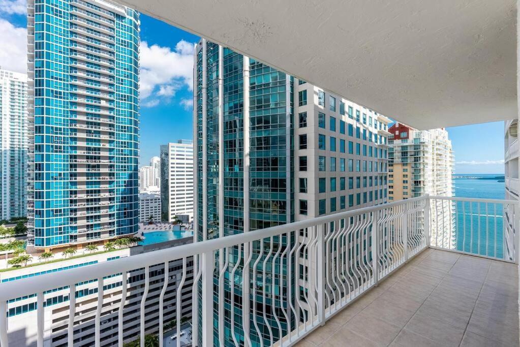 Apartment Beautiful 3 Bedroom In Brickell Miami