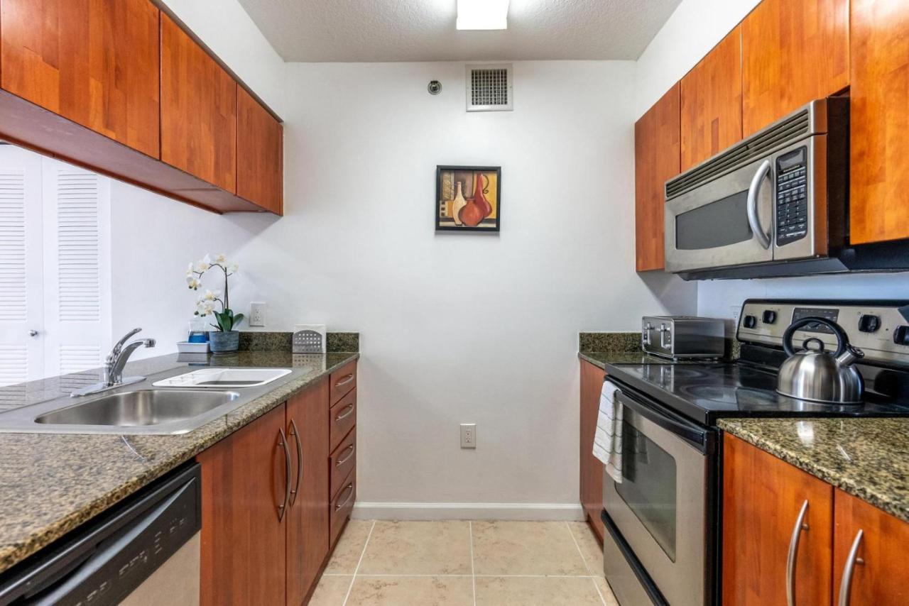 Apartment Beautiful 3 Bedroom In Brickell *