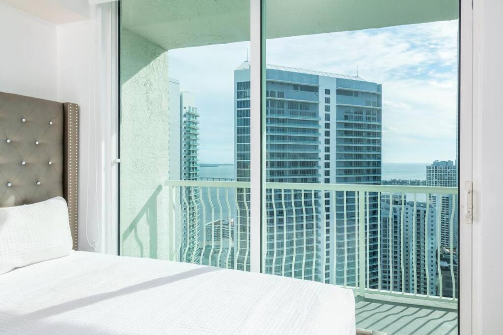 4br Penthouse With Oceanview At Brickell, Free Parking Apartment