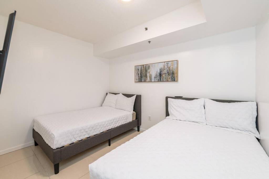 4br Penthouse With Oceanview At Brickell, Free Parking Apartment Miami