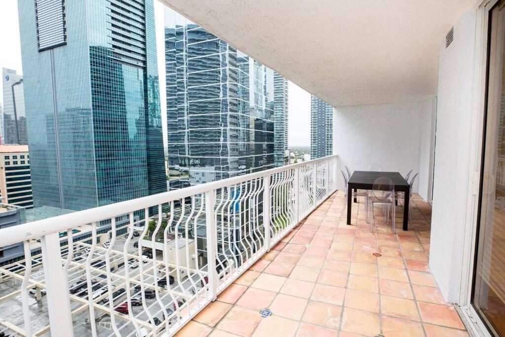 Apartment Amazing 2 Bedroom At Brickell, Free Parking Miami