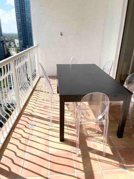 Apartment Amazing 2 Bedroom At Brickell, Free Parking