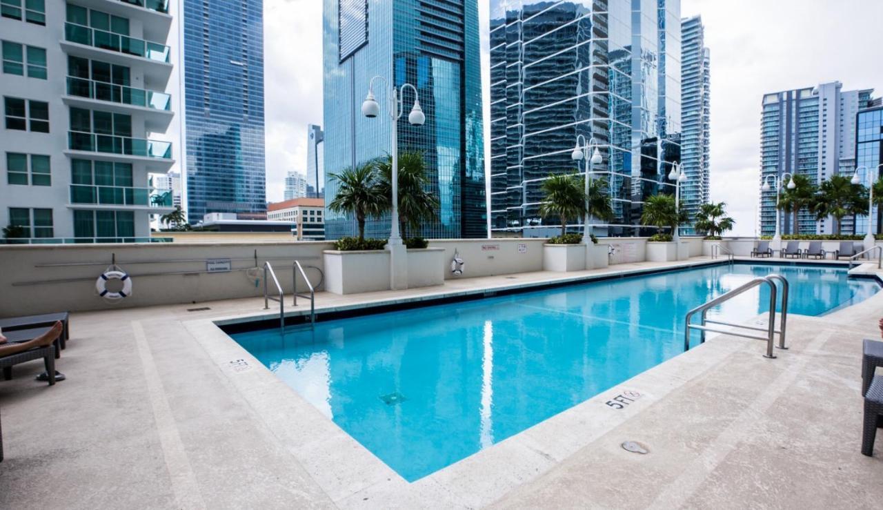 Amazing 2 Bedroom At Brickell, Free Parking Apartment *