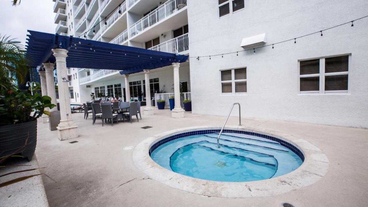 Apartment Amazing 2 Bedroom At Brickell, Free Parking Miami