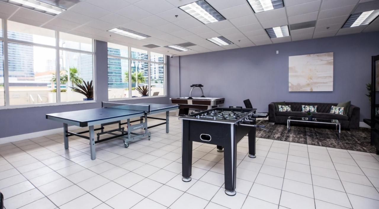 Stunning 2br With Ocean View At Brickell, Free Parking * Miami