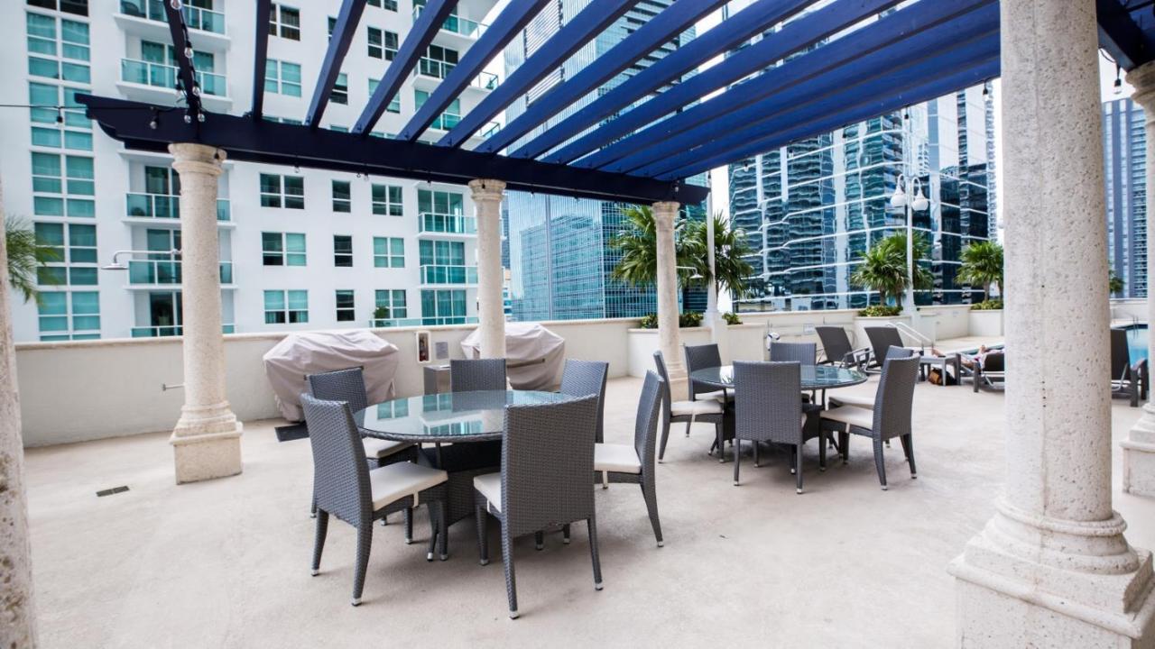 Stunning 2br With Ocean View At Brickell, Free Parking * Miami