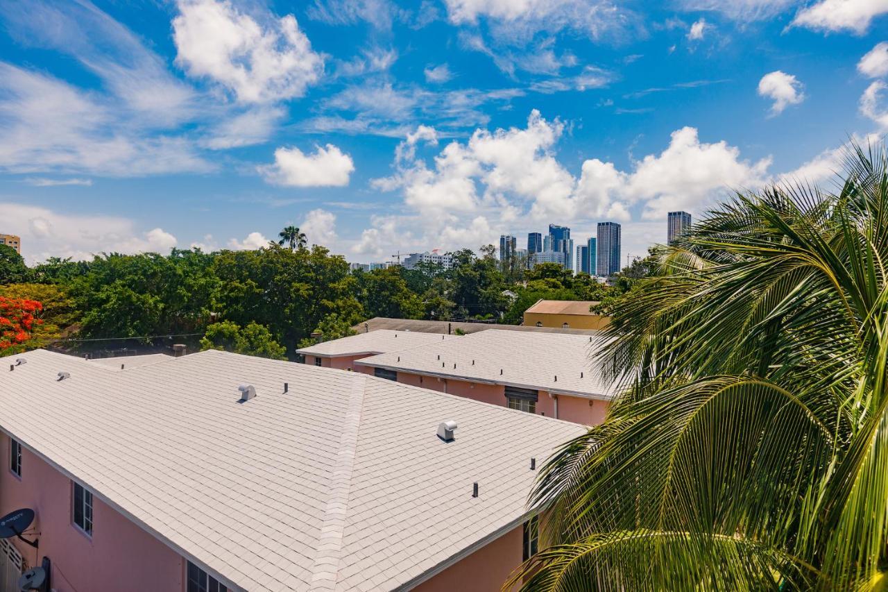 Aerie Apartment Miami