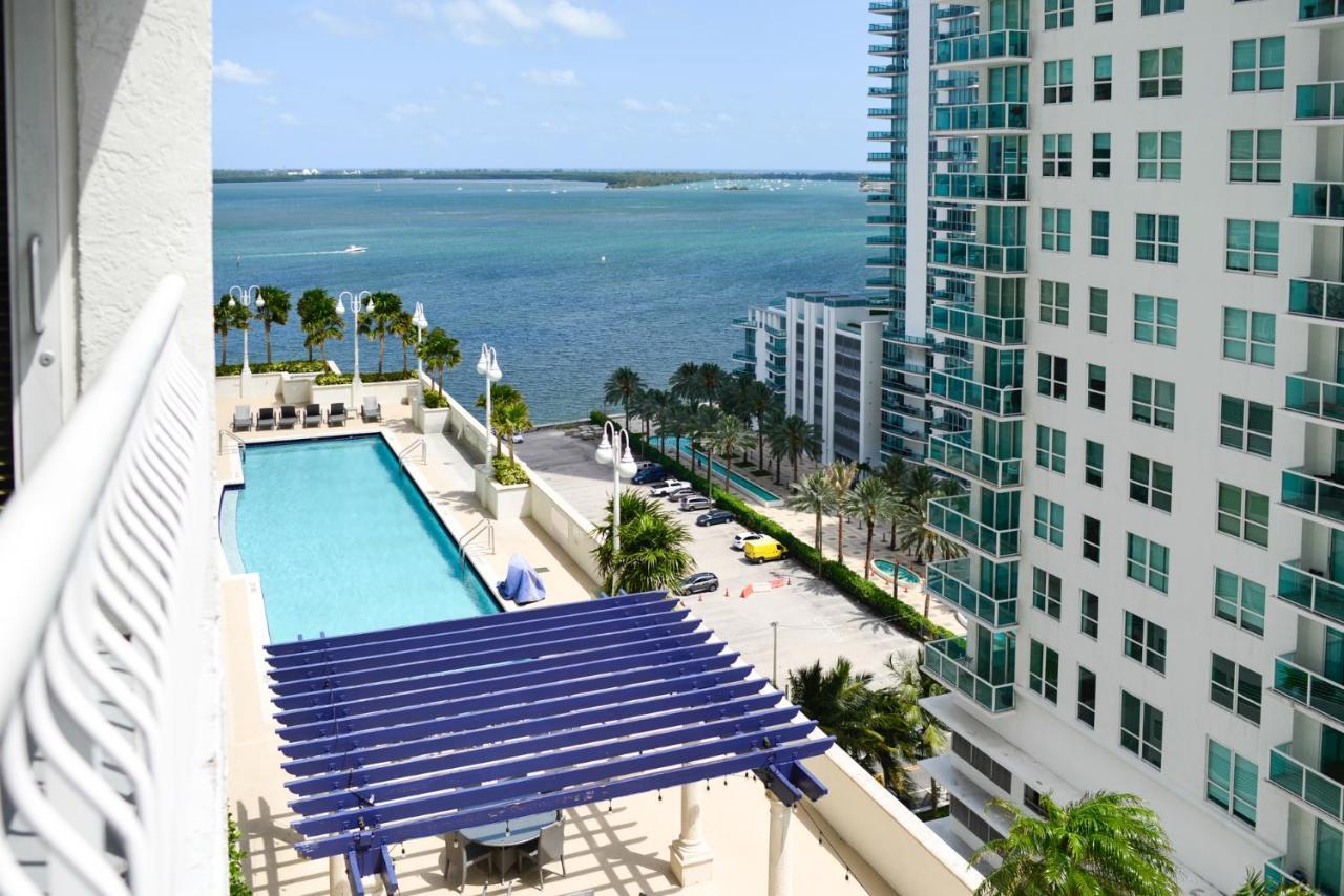 We Host - Amazing Brickell With Ocean-pool View Apartment *