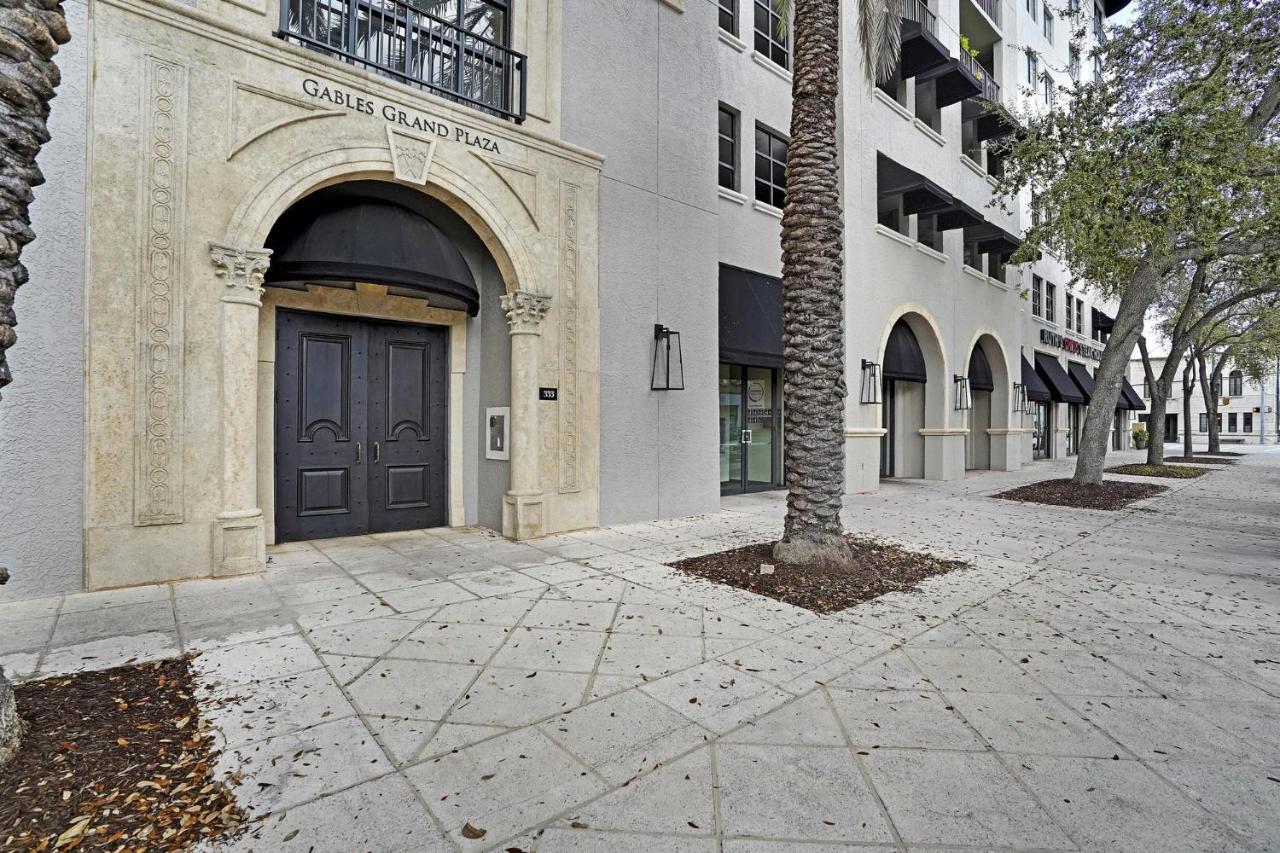 Dharma Coral Gables At Gables Grand Plaza Apartamento Miami