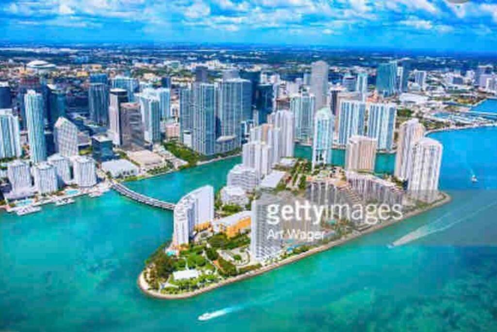 Relax 523 Apartamento Miami