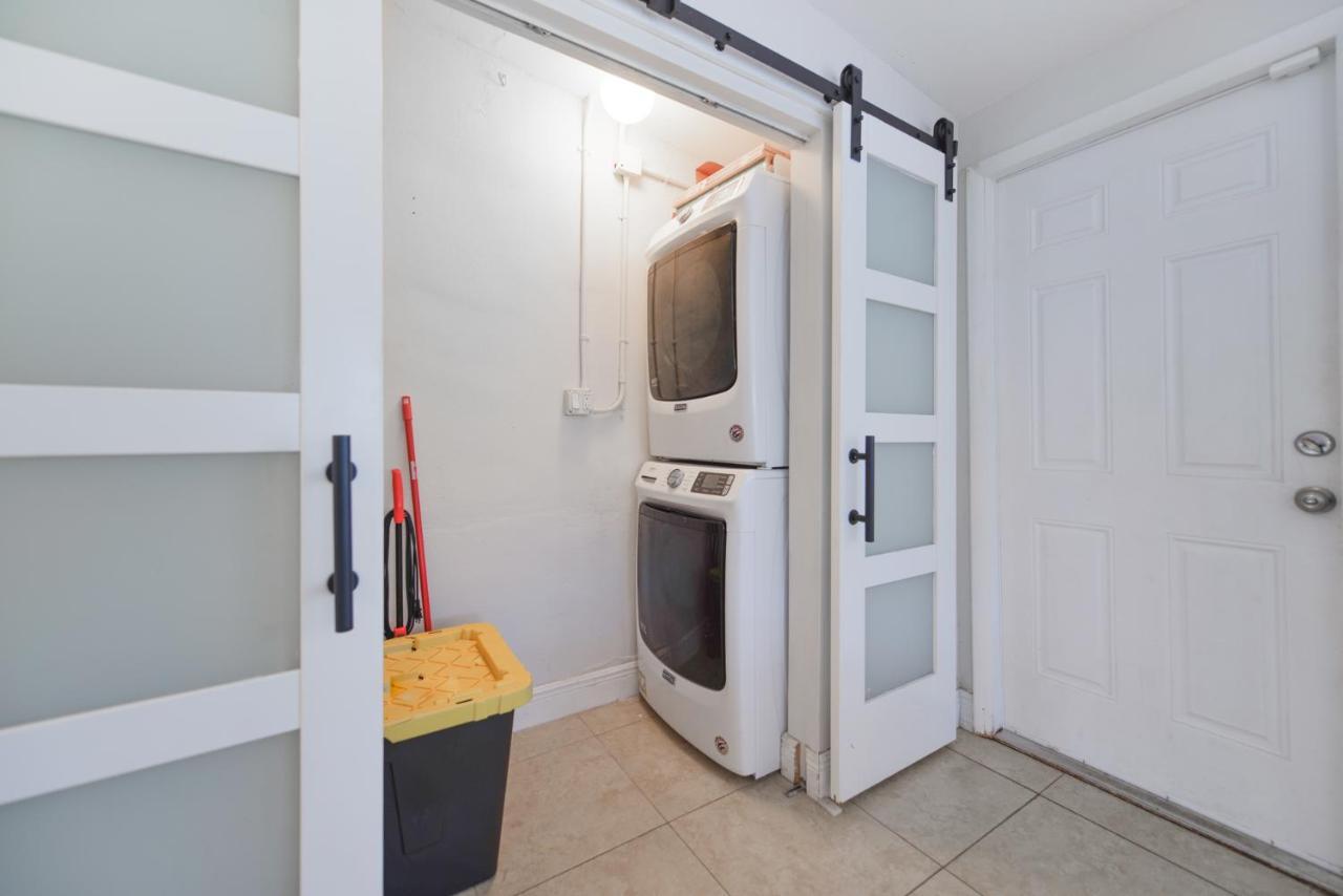 Amazing 3br House 5 Minutes From Marlins Park Holiday home