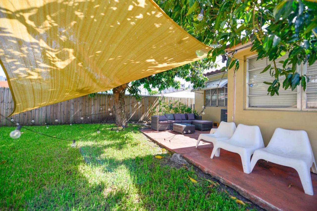 Amazing 3br House 5 Minutes From Marlins Park Holiday home *