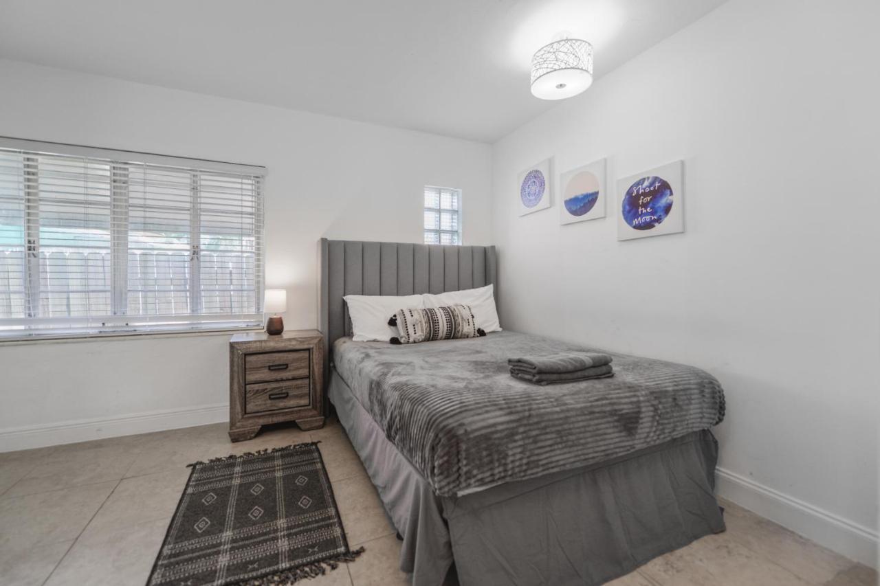 Amazing 3br House 5 Minutes From Marlins Park Holiday home