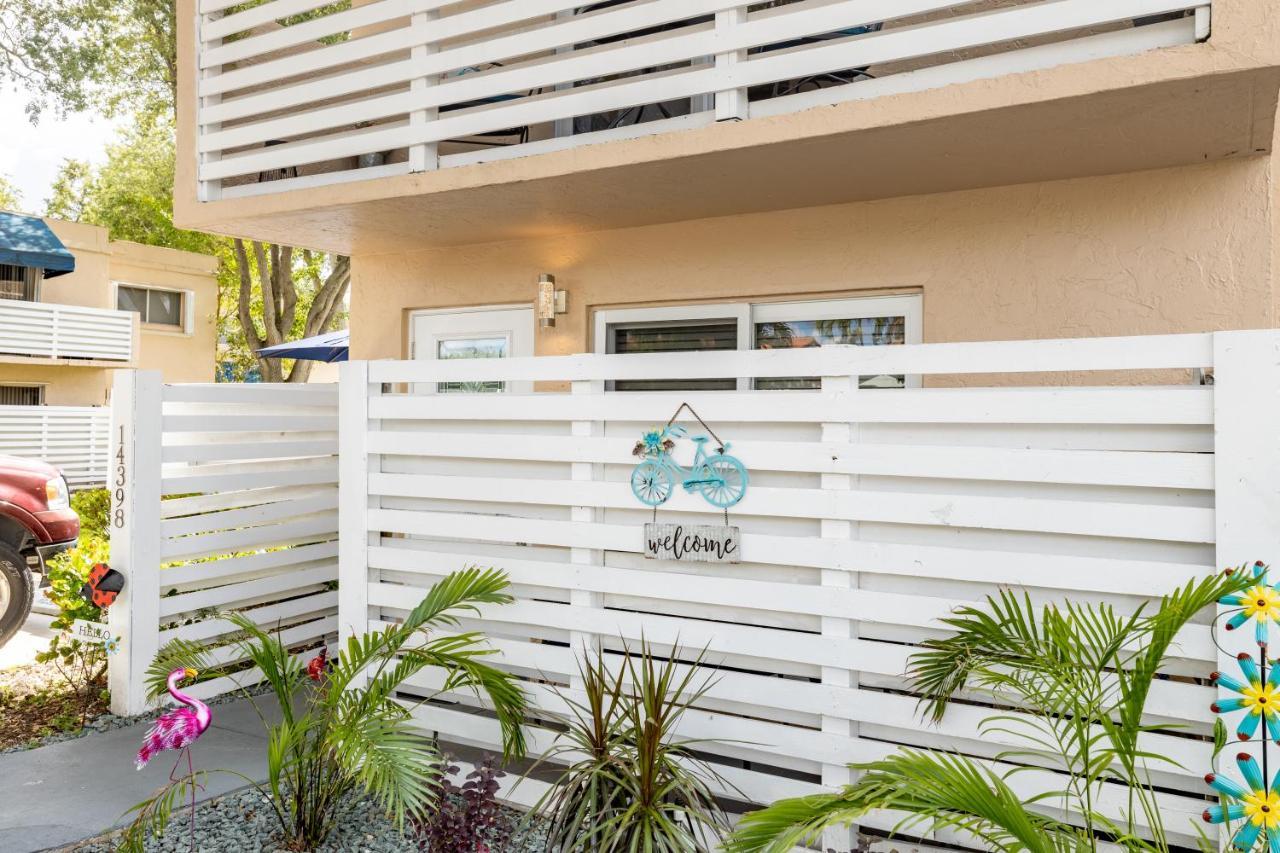 Villa Luxurious And Cozy Townhouse 3 Bedrooms 2.5 Bath Miami