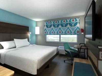Tru By Hilton Airport South Blue Lagoon, Fl 3*