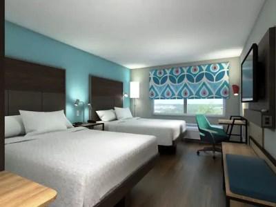 Tru By Hilton Airport South Blue Lagoon, Fl Hotel
