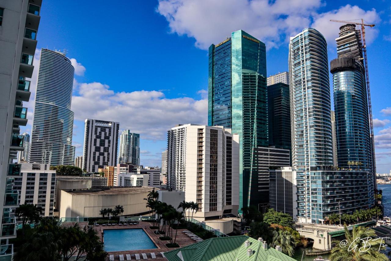 Aparthotel Blue River At Brickell