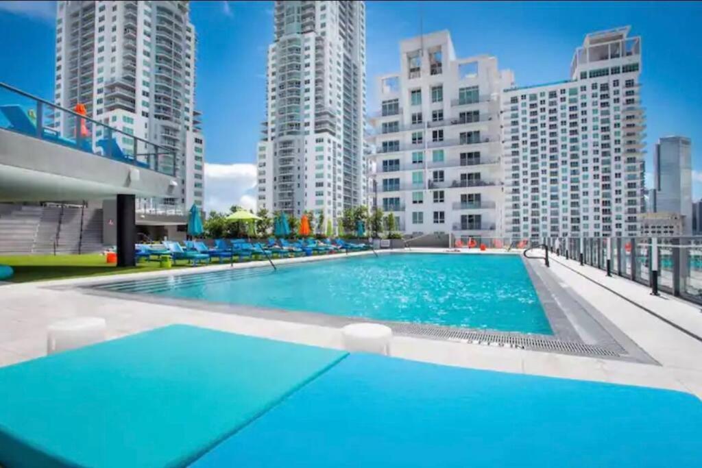 **Luxurious,Boho Studio In Downtown Miami/Bay View *