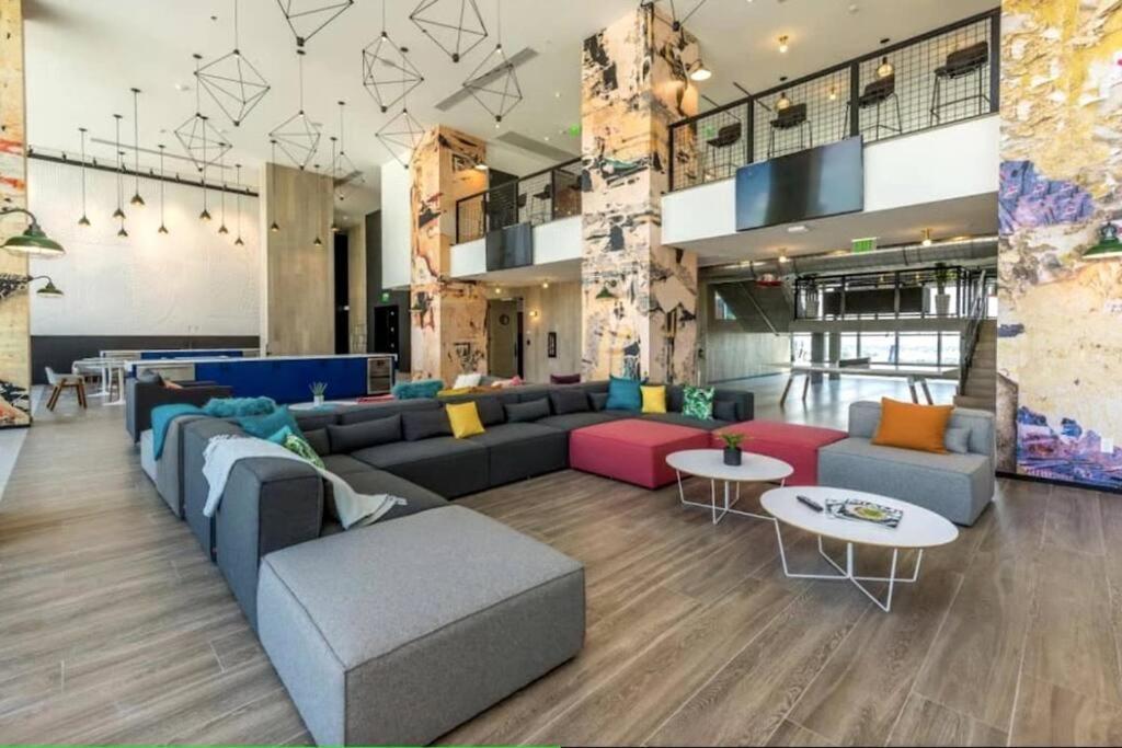 Apartment **Luxurious,Boho Studio In Downtown Miami/Bay View *