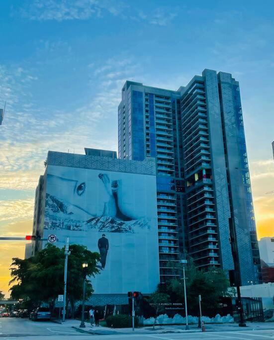 Apartment **Luxurious,Boho Studio In Downtown Miami/Bay View