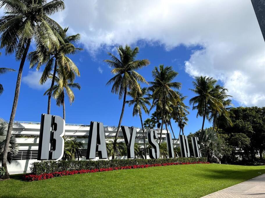**Luxurious,Boho Studio In Downtown Miami/Bay View Apartment