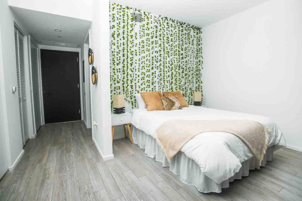 Apartment **Luxurious,Boho Studio In Downtown Miami/Bay View Miami
