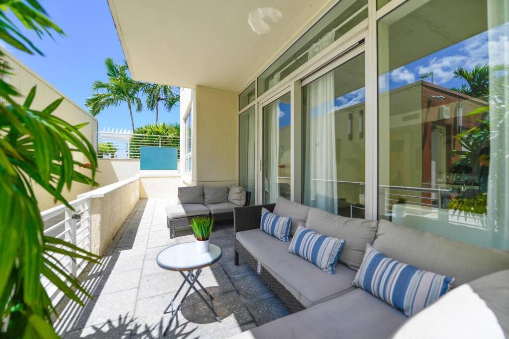 Apartment Awesome With Pool In Midtown Miami